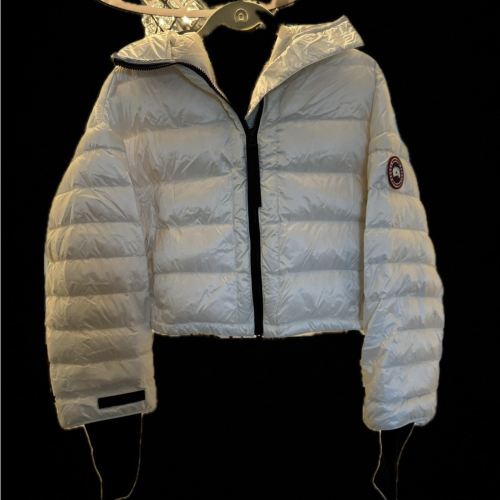 Canada goose x Angel Chen colab
